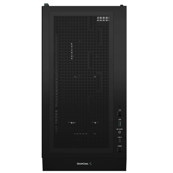 DeepCool CH560 ARGB BK 3x 14 cm ARGB 1x 12 cm ARGB